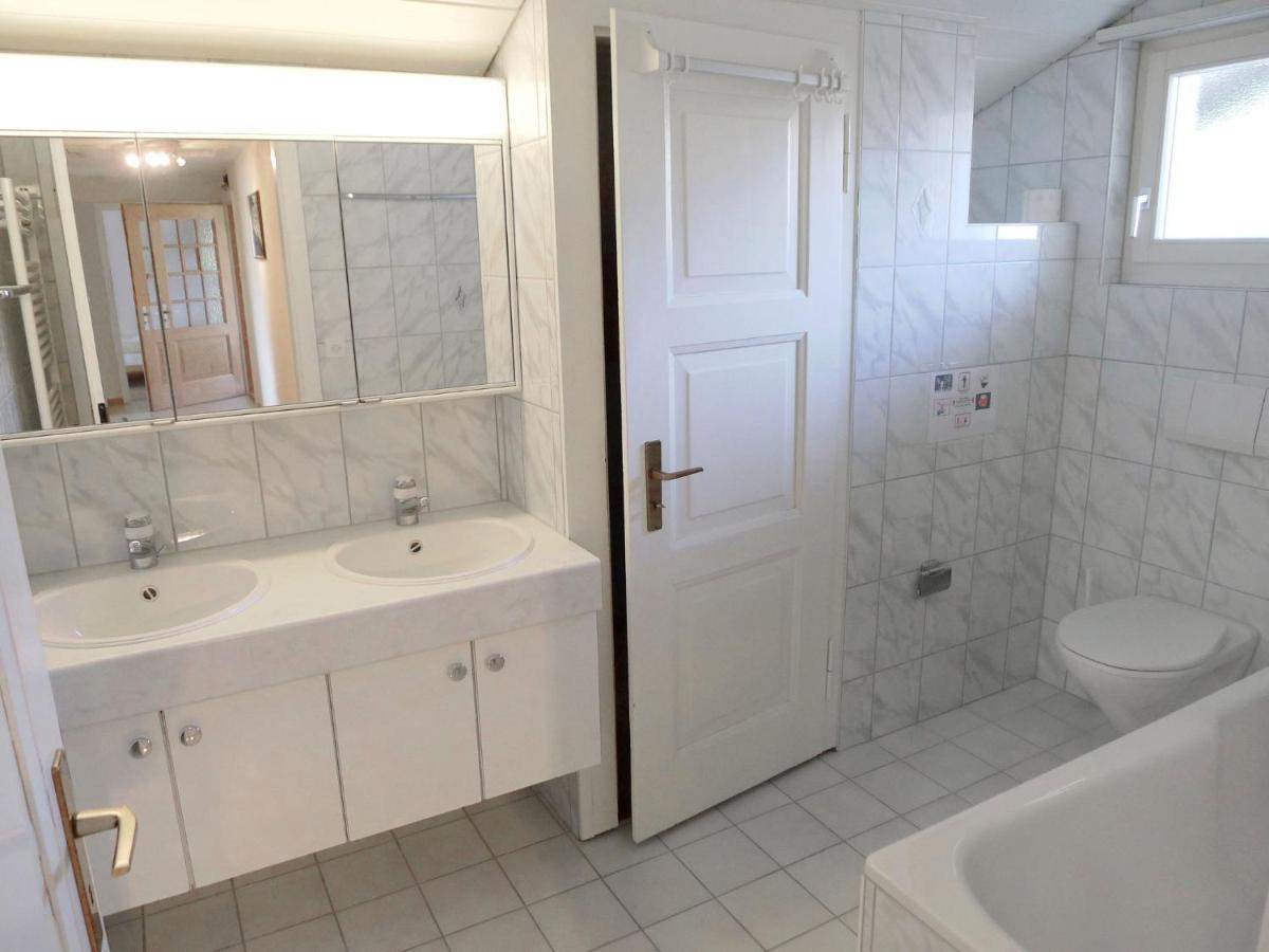 Apartment Beau Site-1 By Interhome Вегис Екстериор снимка